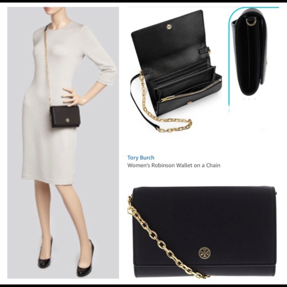 Tory Burch Emerson Chain crossbody